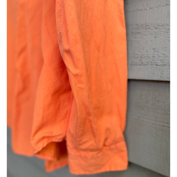 Vintage Ralph Lauren Polo Shirt XL Made in Hong Kong 90s - Picture 8 of 8